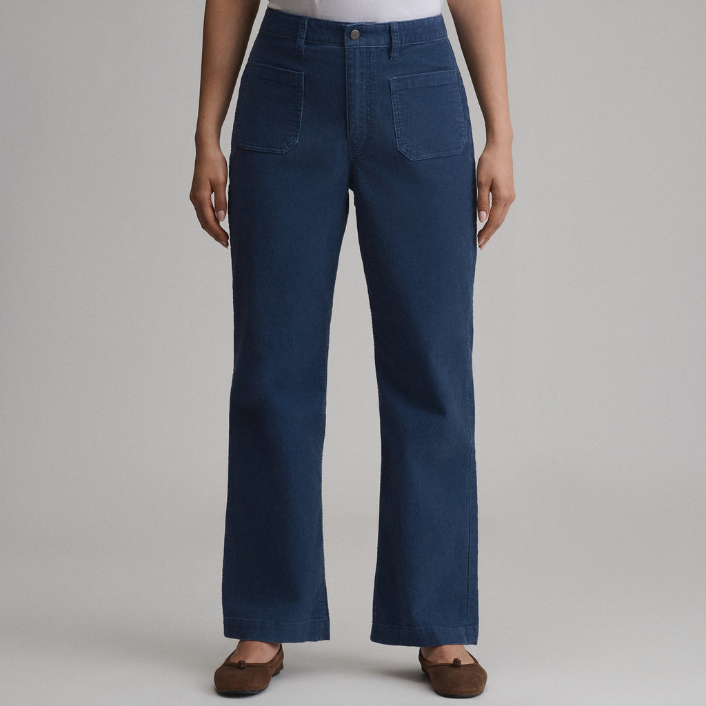 Women's True Icon Stretch Cord Pants