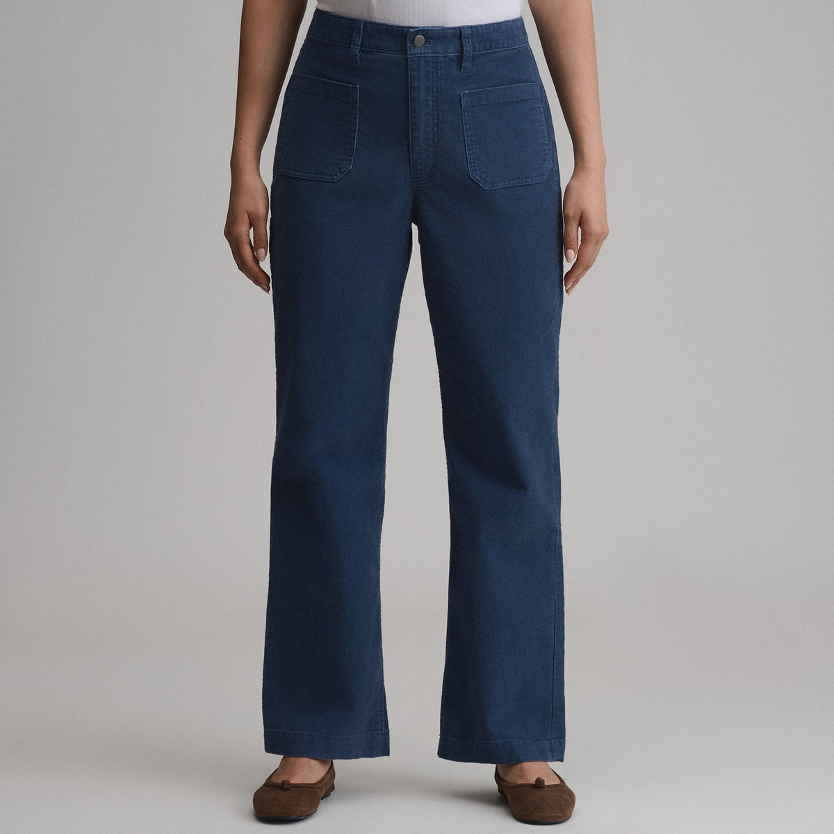 Women's True Icon Stretch Cord Pants