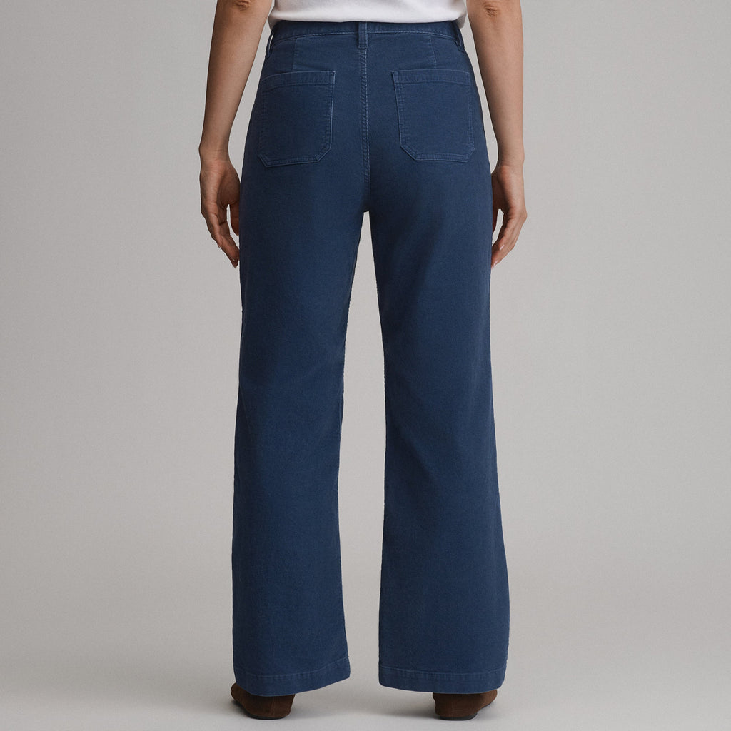 Women's True Icon Stretch Cord Pants