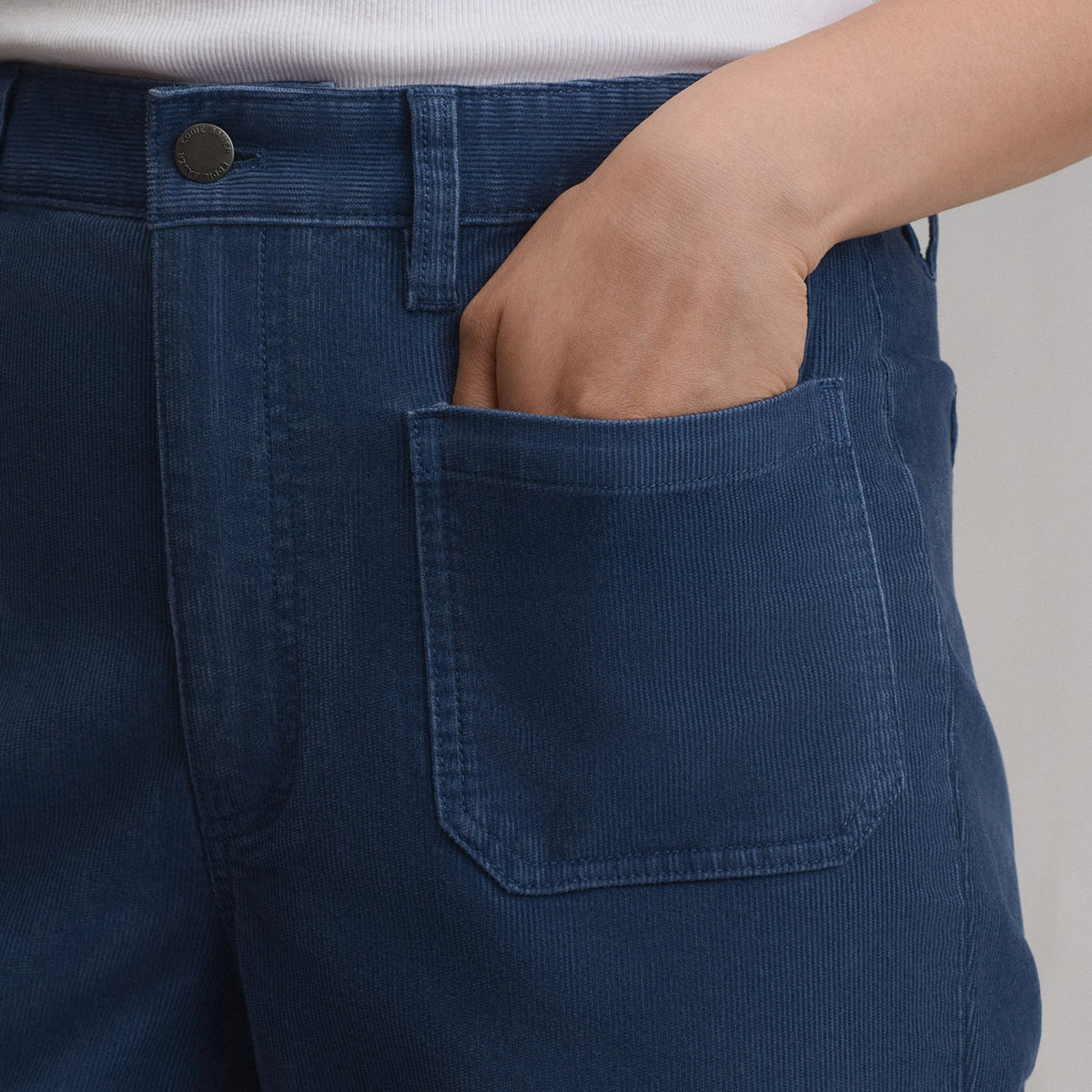 Women's True Icon Stretch Cord Pants