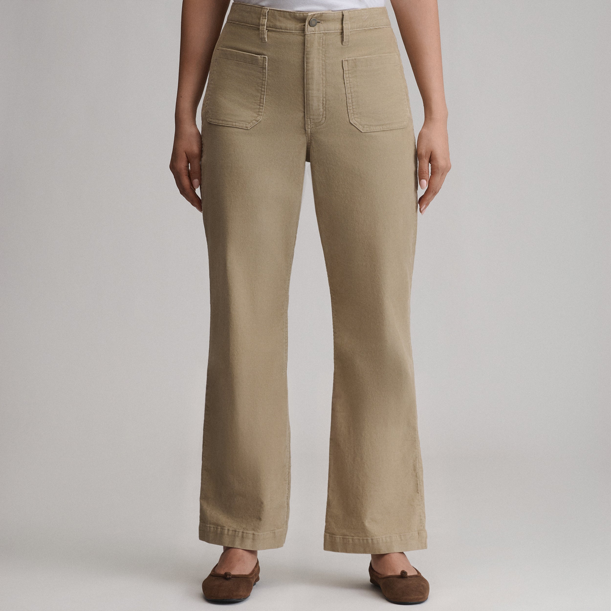 Women's True Icon Stretch Cord Pants
