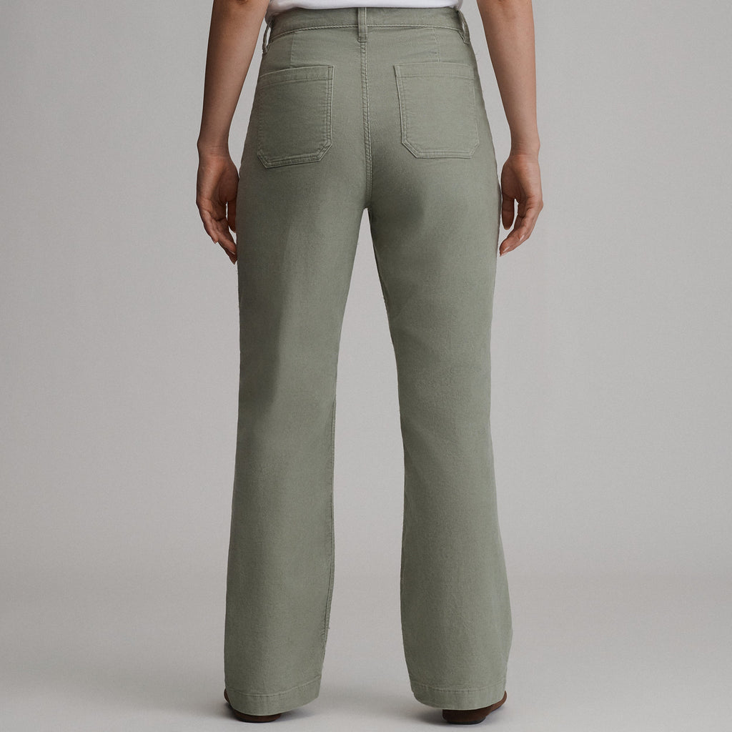 Women's True Icon Stretch Cord Pants