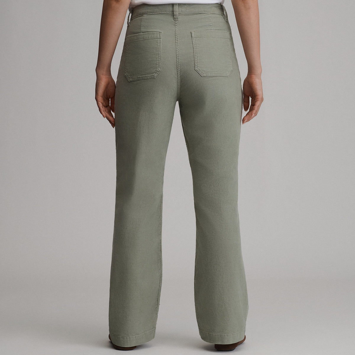 Women's True Icon Stretch Cord Pants