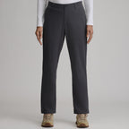 Women's Flannel Lined Cotton Pants