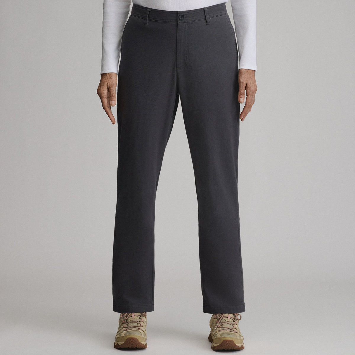 Women's Flannel Lined Cotton Pants