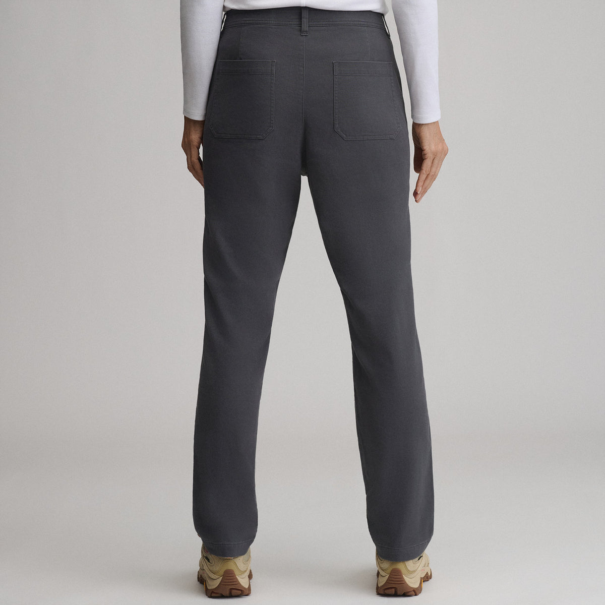 Women's Flannel Lined Cotton Pants