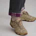 Women's Flannel Lined Cotton Pants
