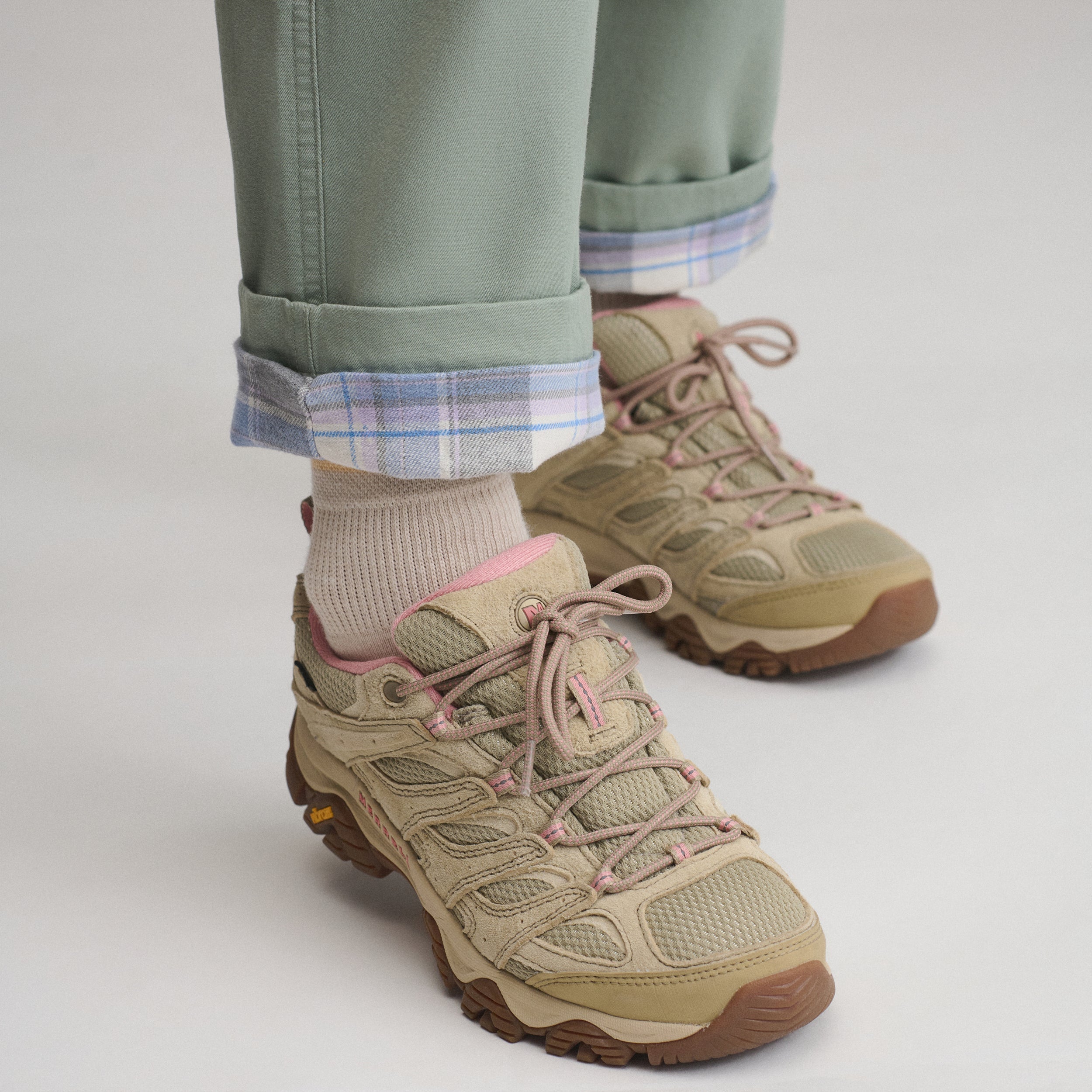Women's Flannel Lined Cotton Pants