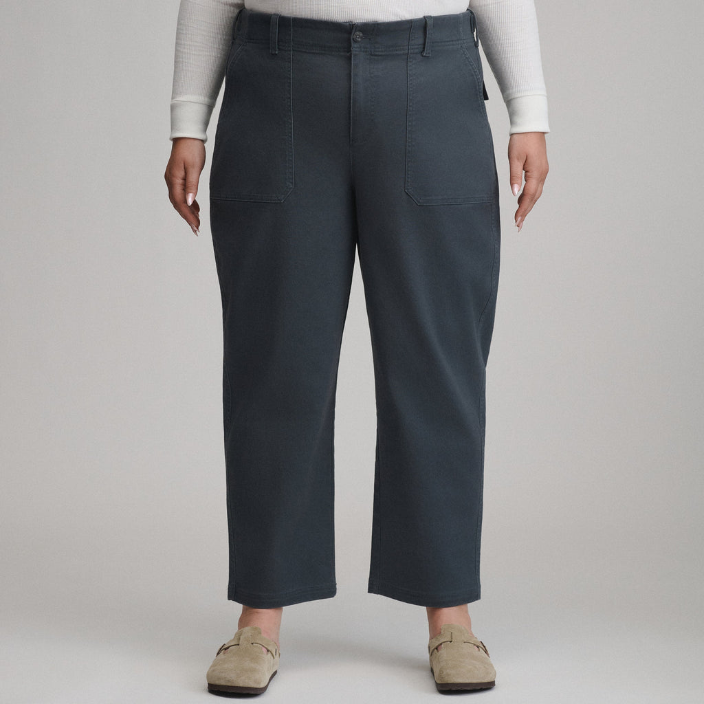 Women's Utility Twill Pants