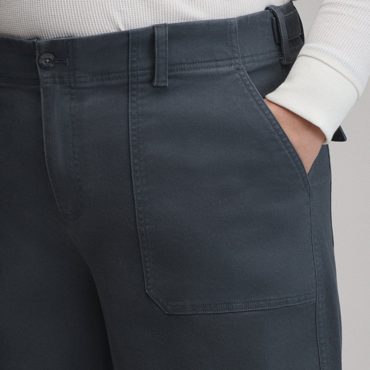 Women's Utility Twill Pants