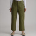 Women's Utility Twill Pants