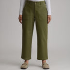 Women's Utility Twill Pants