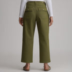 Women's Utility Twill Pants
