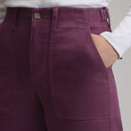 Women's Utility Twill Pants