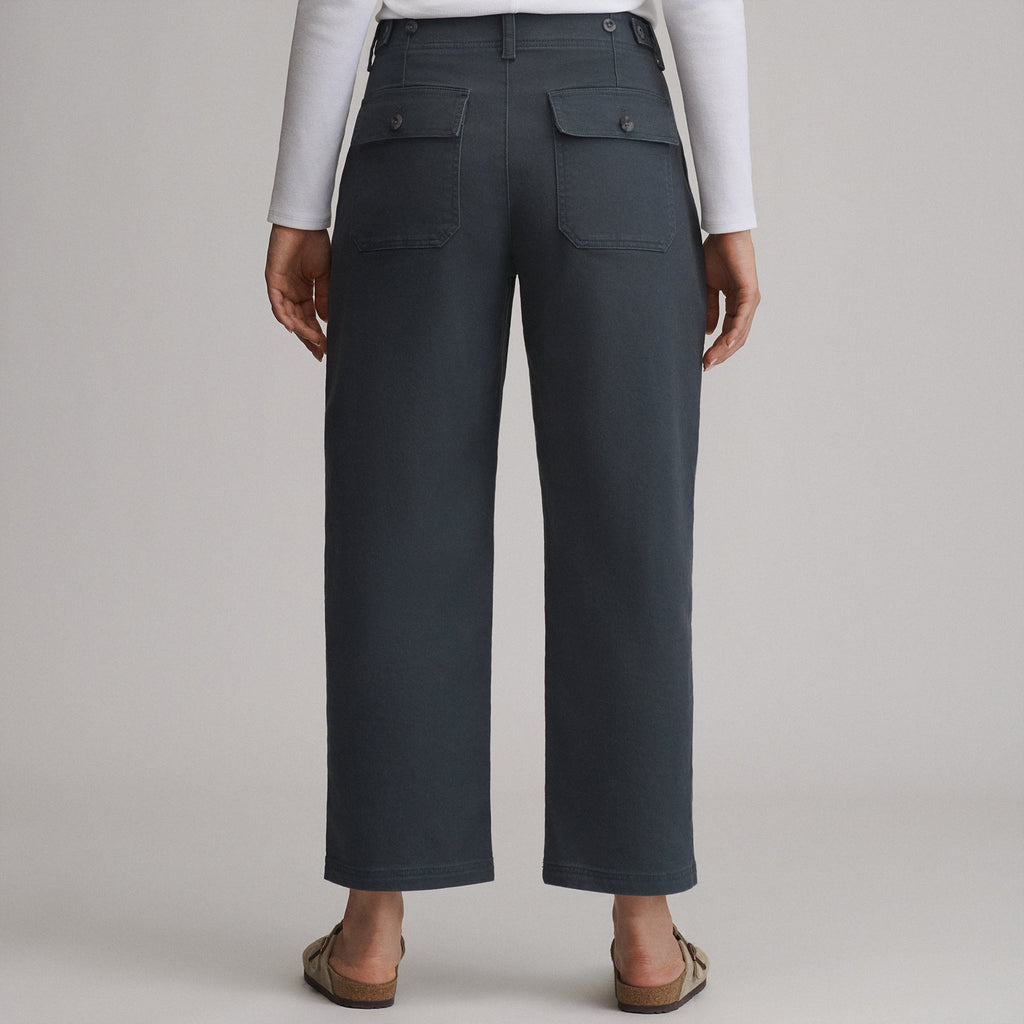 Women's Utility Twill Pants