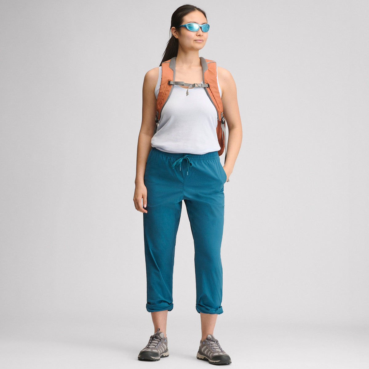 Women's Meridian Convertible Pants