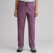 Women's Meridian Convertible Pants - Deep Wisteria