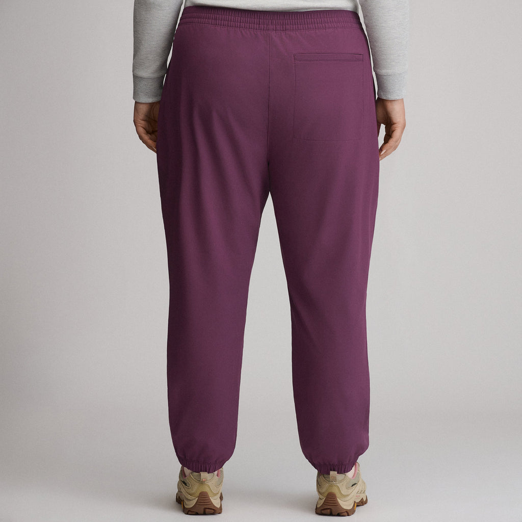 Women's Scout Lined Jogger