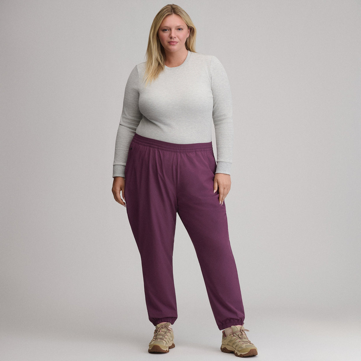 Women's Scout Lined Jogger
