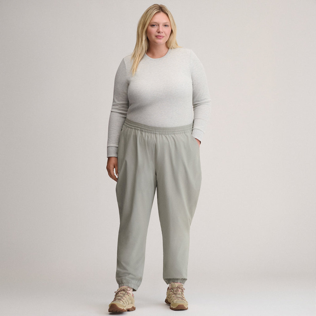 Women's Scout Lined Jogger