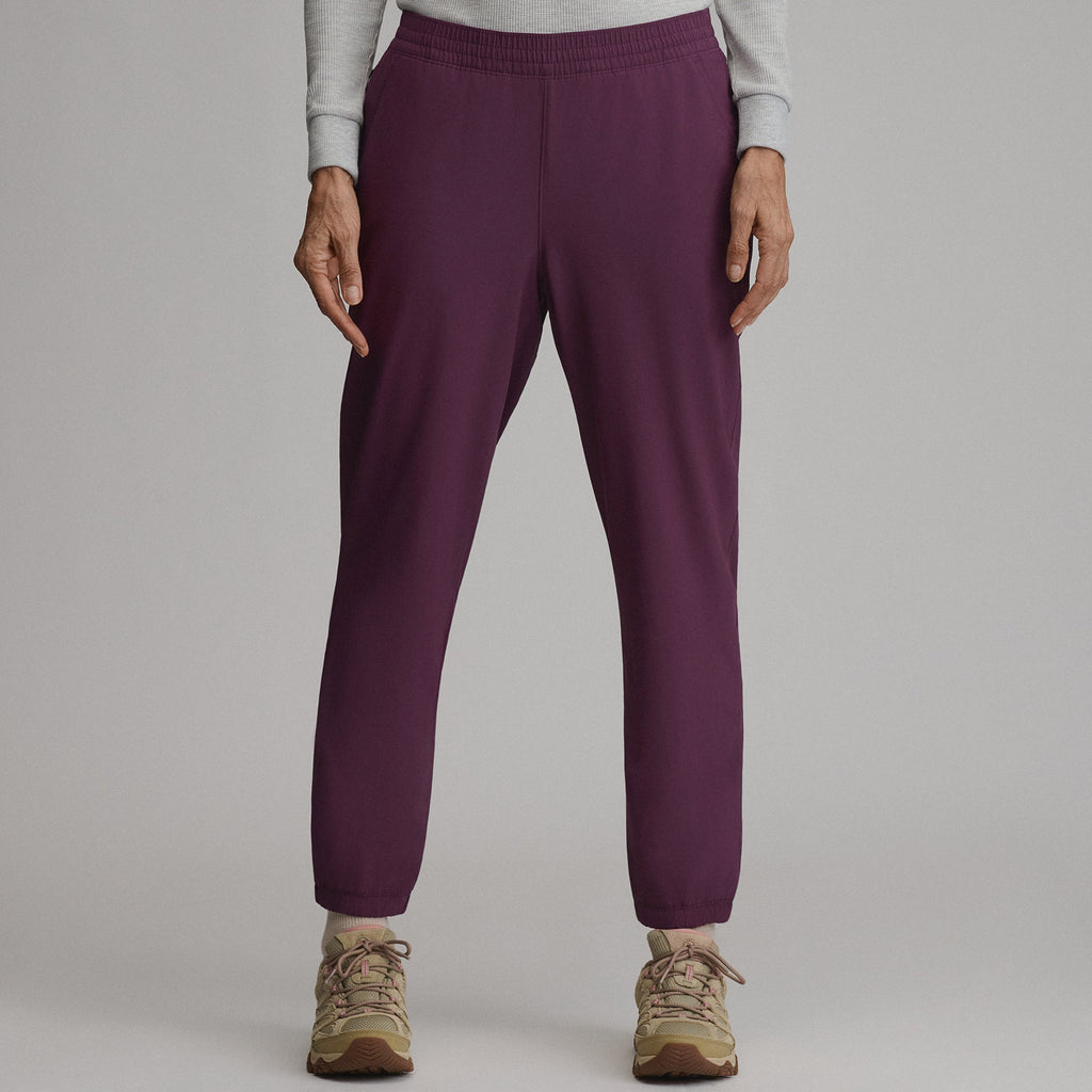 Women's Scout Lined Jogger
