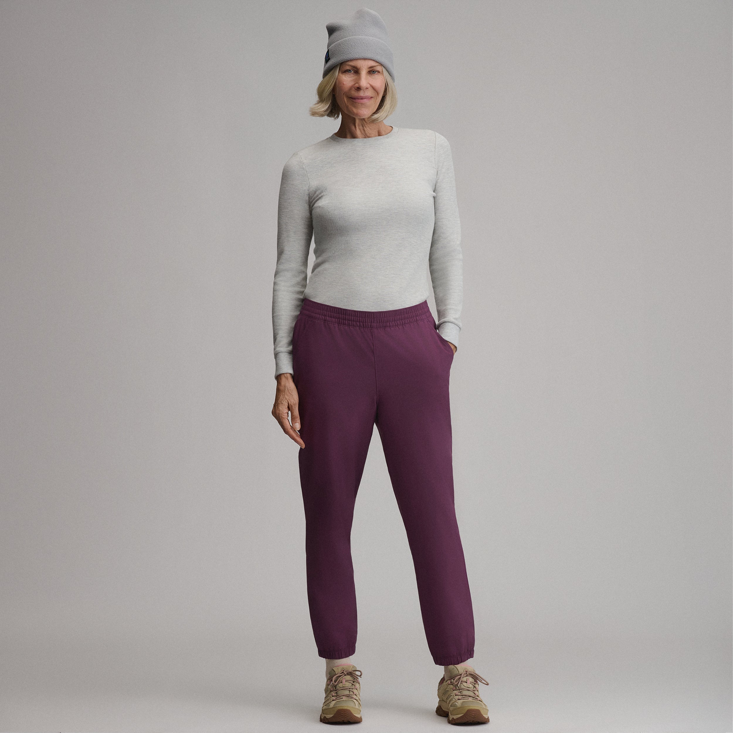 Women's Scout Lined Jogger