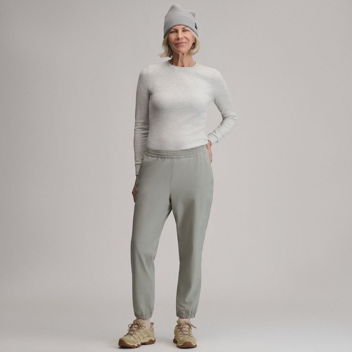 Women's Scout Lined Jogger