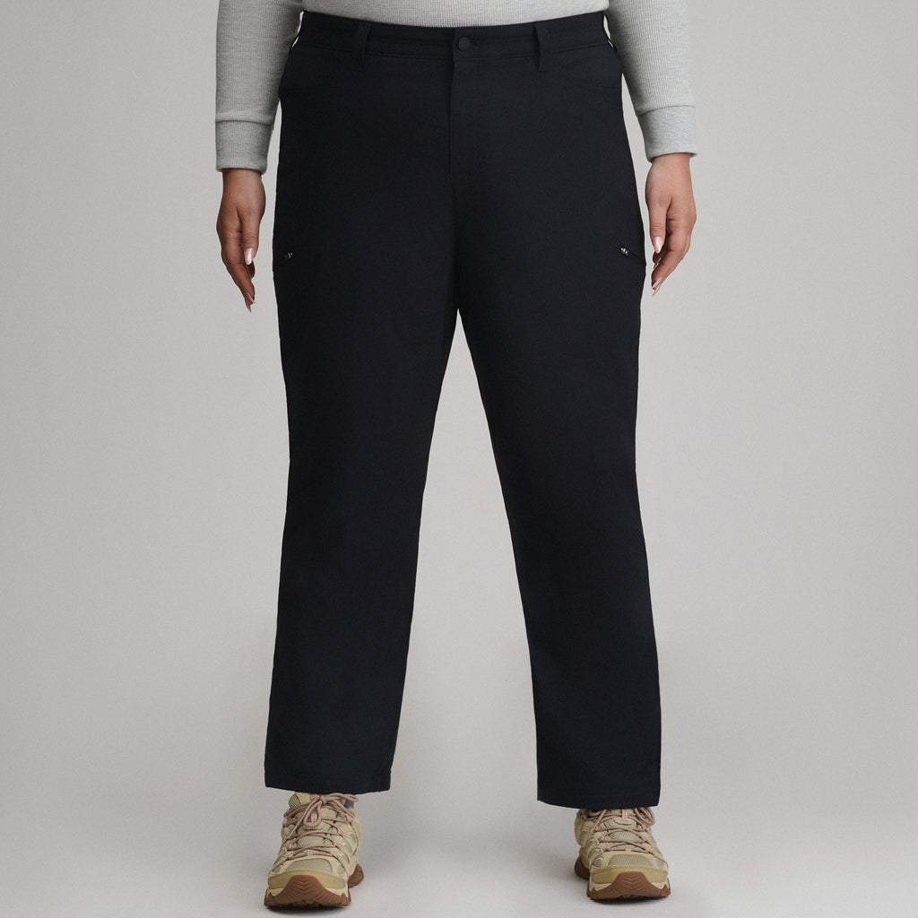Women's High-Rise Guide Pro Lined Pants