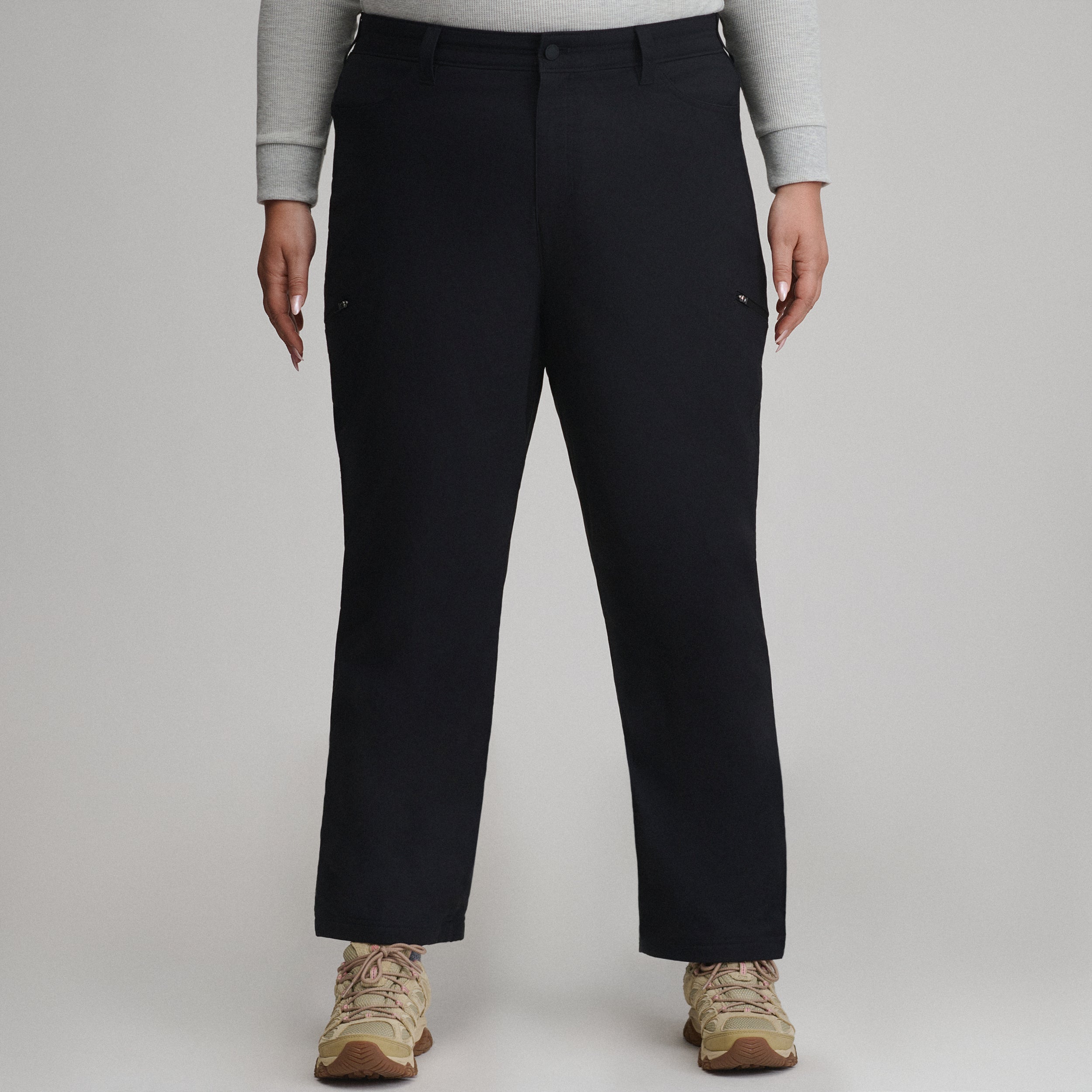 Women's High-Rise Guide Pro Lined Pants