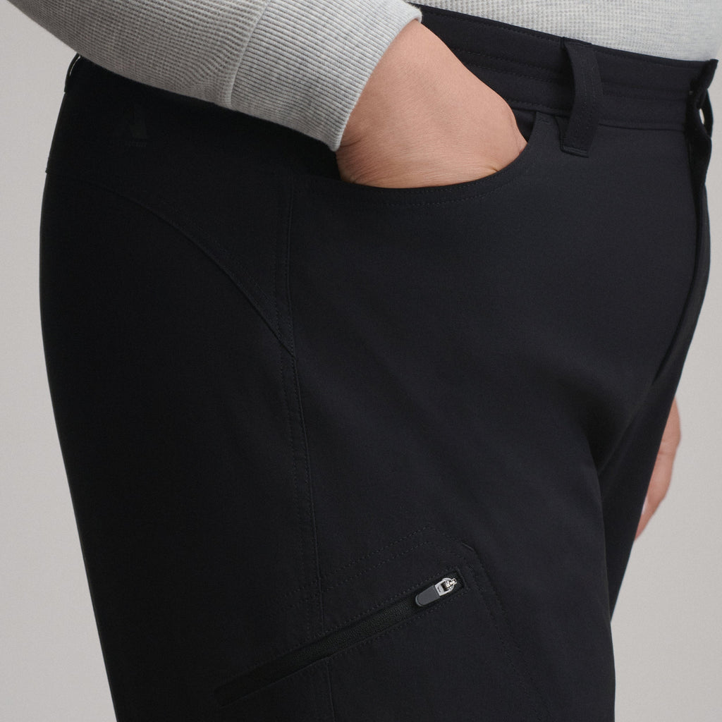 Women's High-Rise Guide Pro Lined Pants