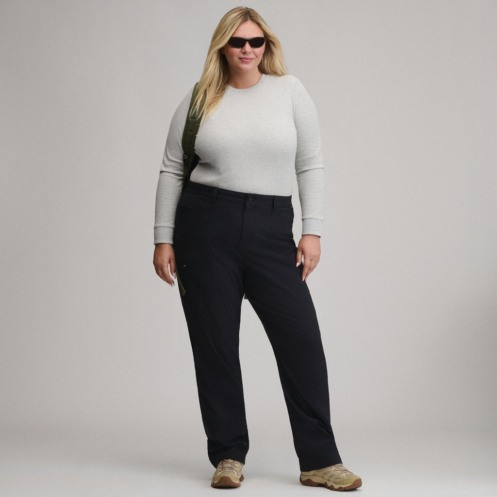 Women's High-Rise Guide Pro Lined Pants