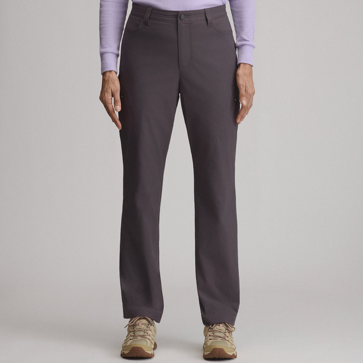 Women's High-Rise Guide Pro Lined Pants