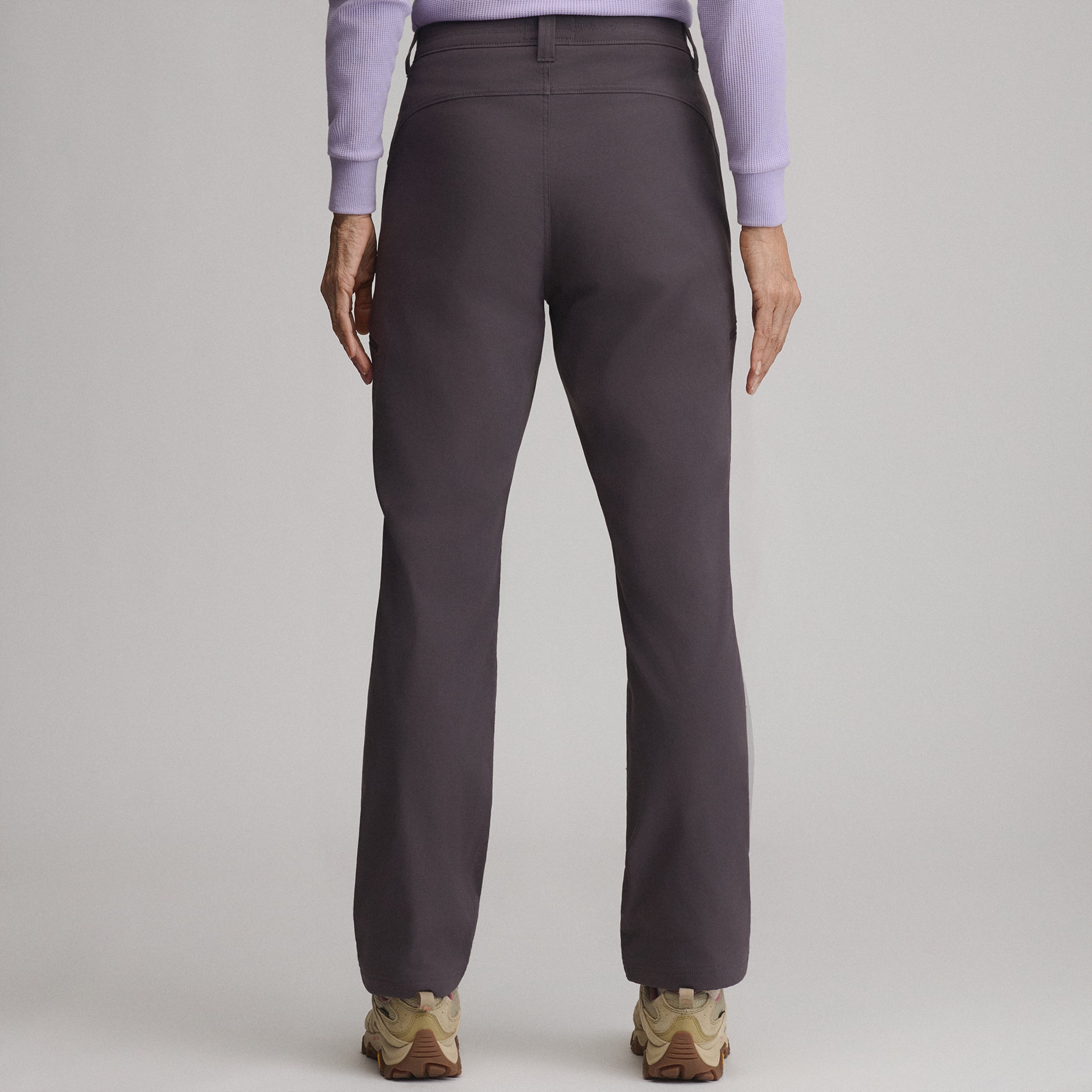 Women's High-Rise Guide Pro Lined Pants