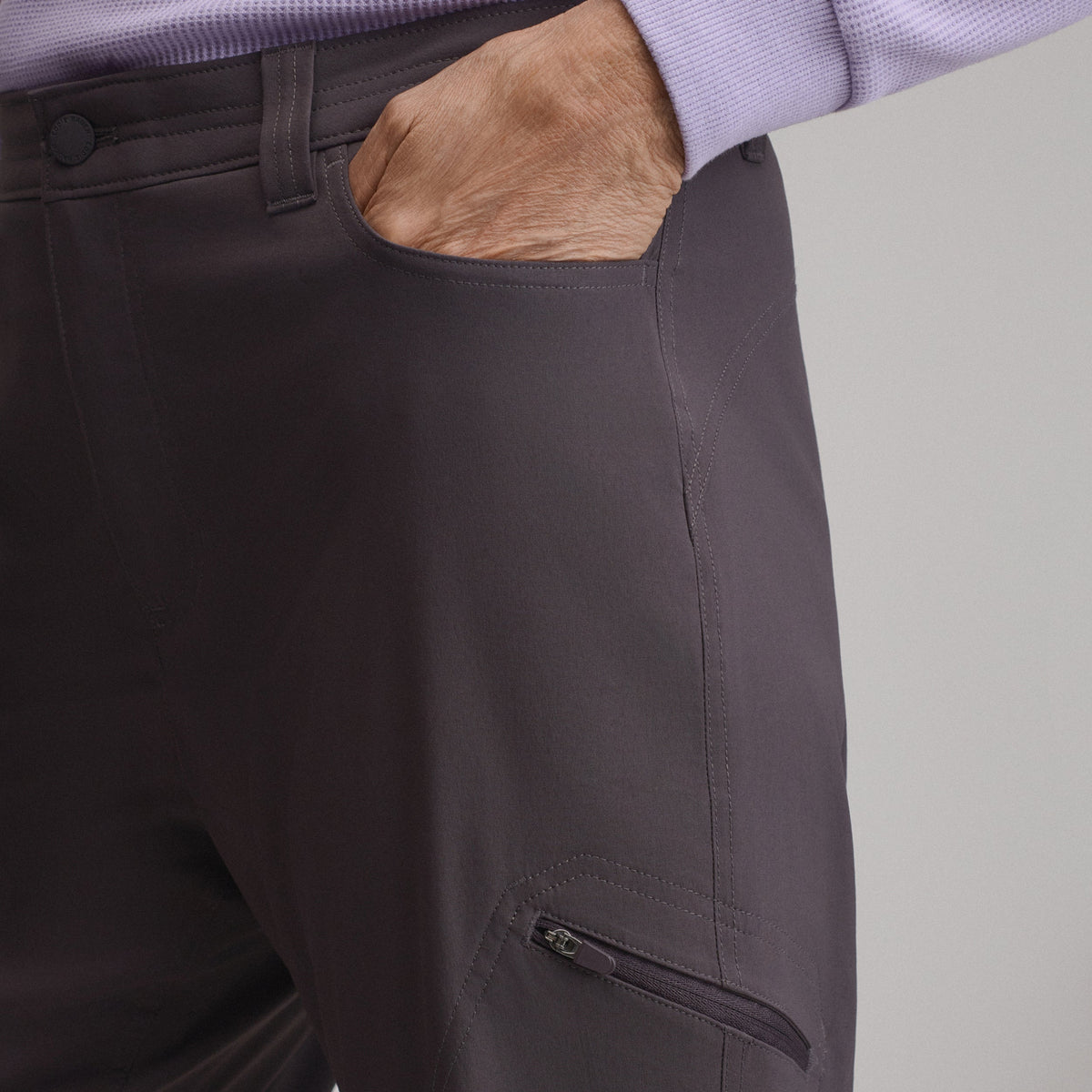 Women's High-Rise Guide Pro Lined Pants