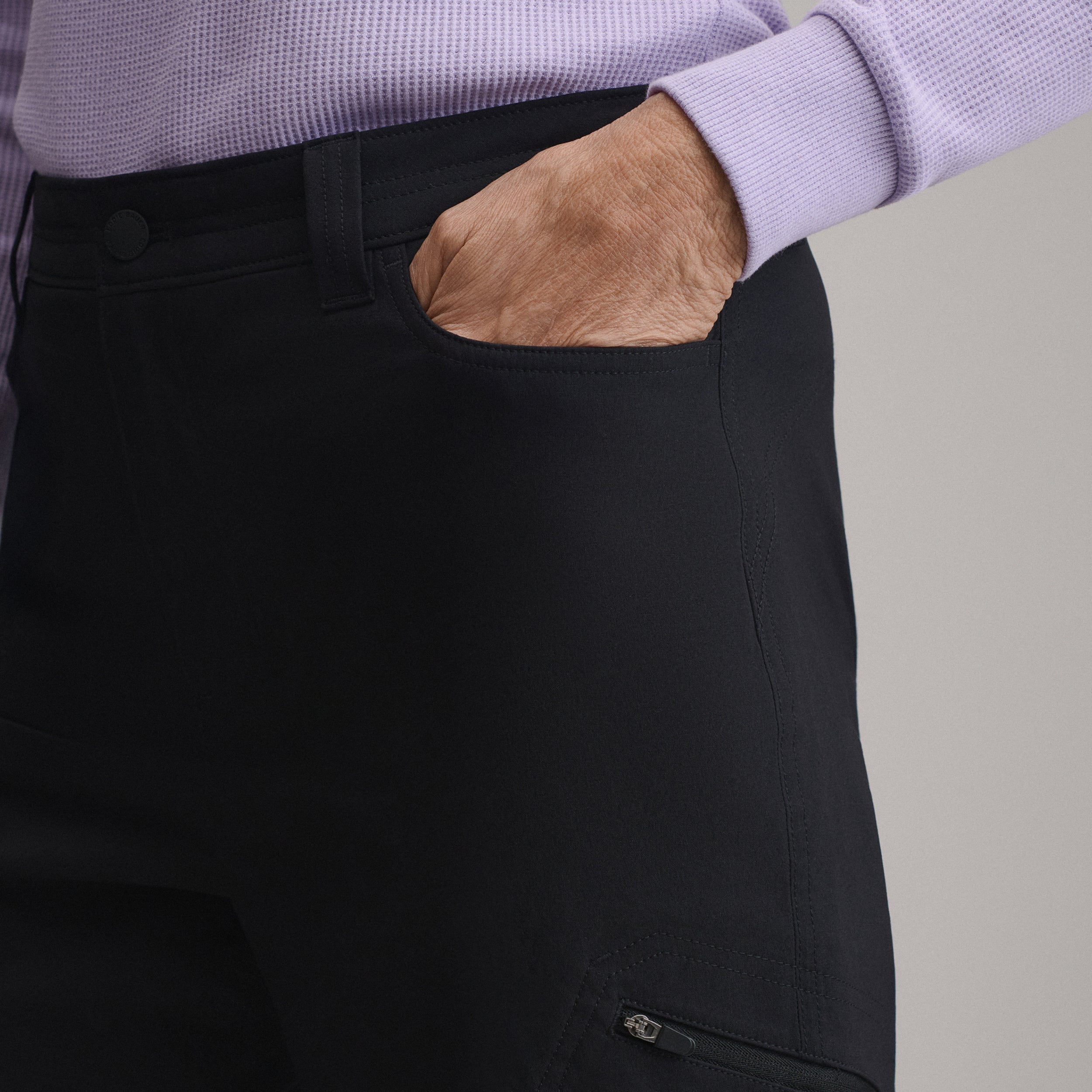 Women's High-Rise Guide Pro Lined Pants