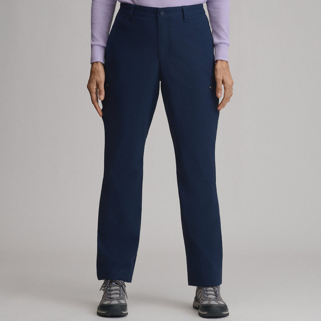 Women's High-Rise Guide Pro Lined Pants