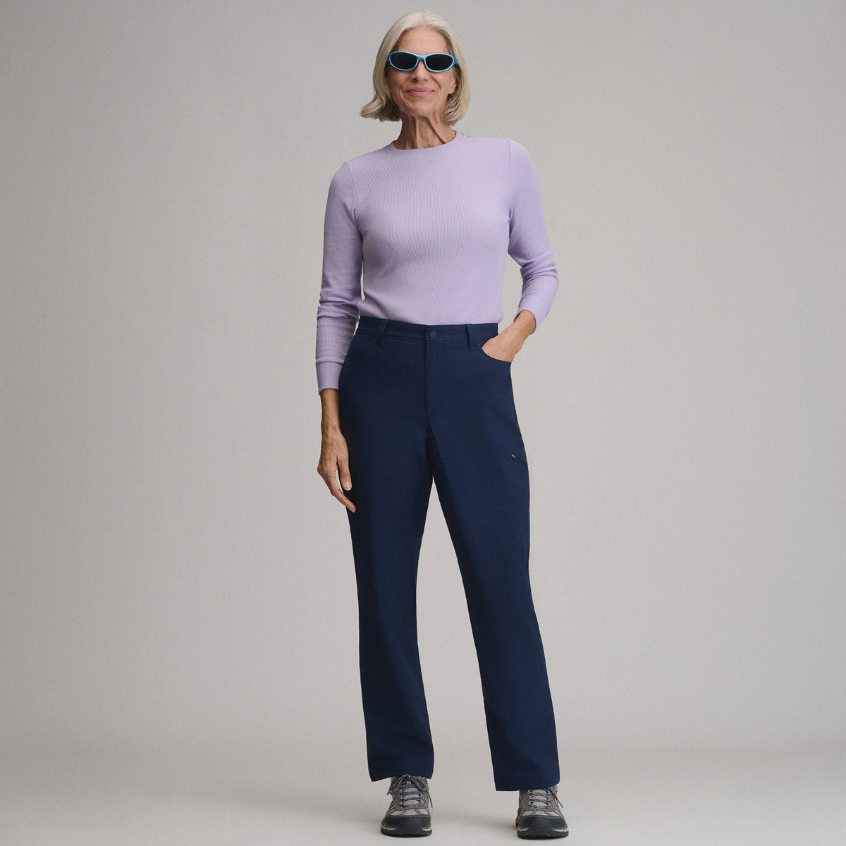 Women's High-Rise Guide Pro Lined Pants