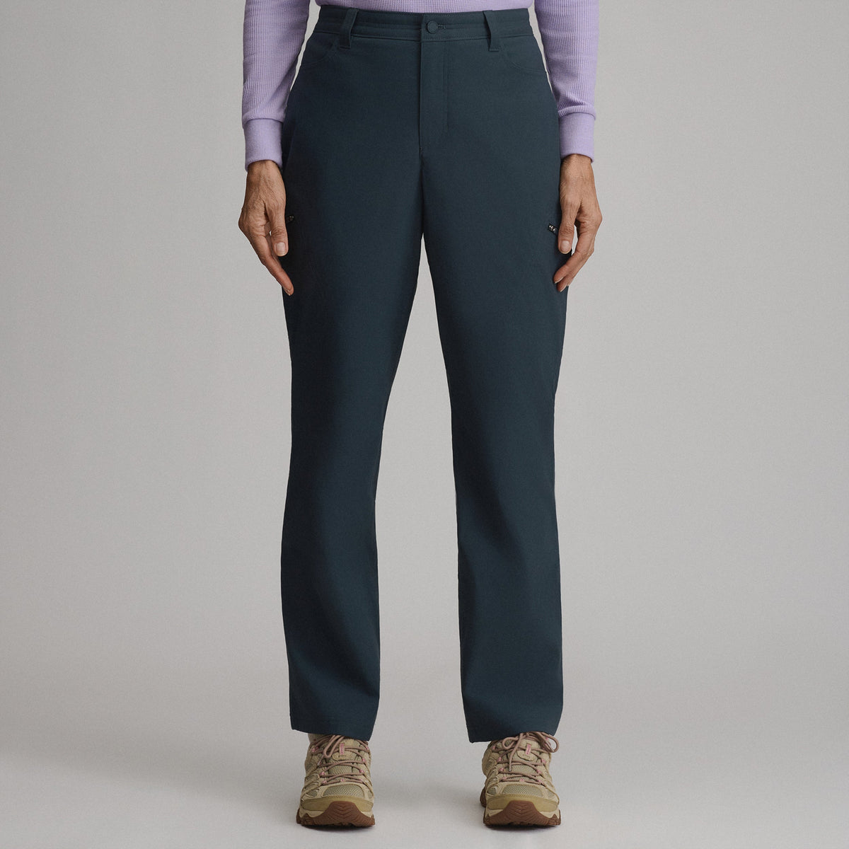Women's High-Rise Guide Pro Lined Pants