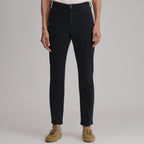Women's Venture Stretch High-Rise Straight Leg Jeans