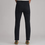Women's Venture Stretch High-Rise Straight Leg Jeans