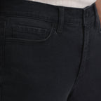 Women's Venture Stretch High-Rise Straight Leg Jeans