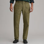 Men's Canvas Carpenter Pants