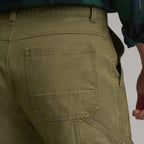 Men's Canvas Carpenter Pants