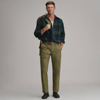 Men's Canvas Carpenter Pants