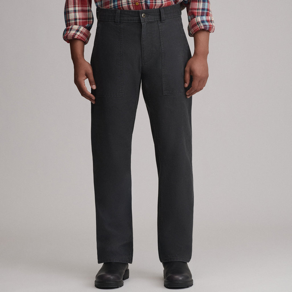 Men's Canvas Carpenter Pants