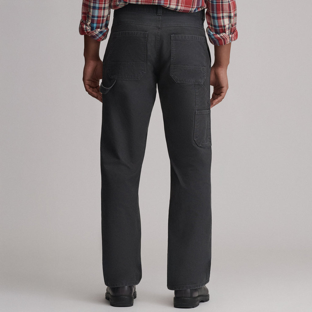 Men's Canvas Carpenter Pants