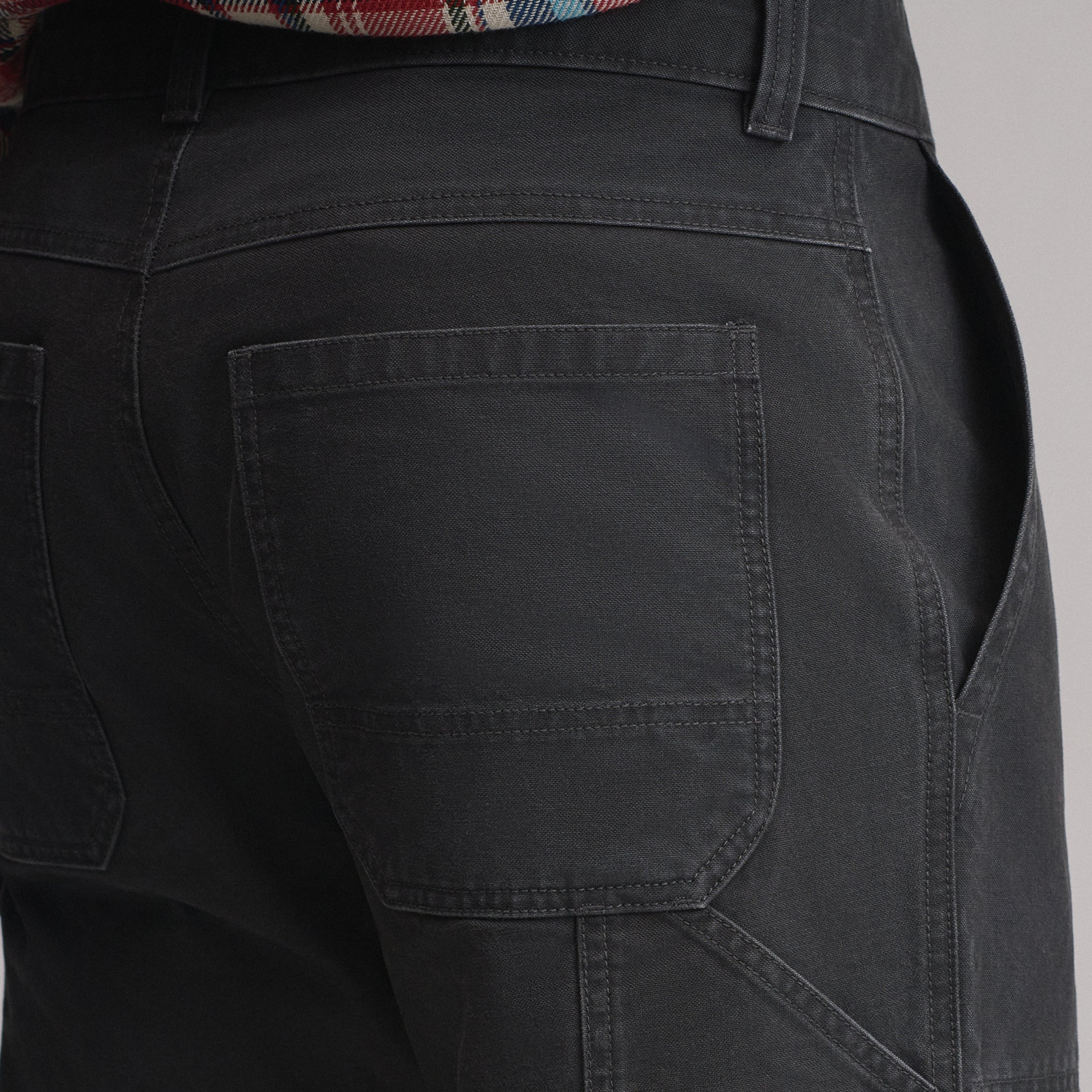 Men's Canvas Carpenter Pants