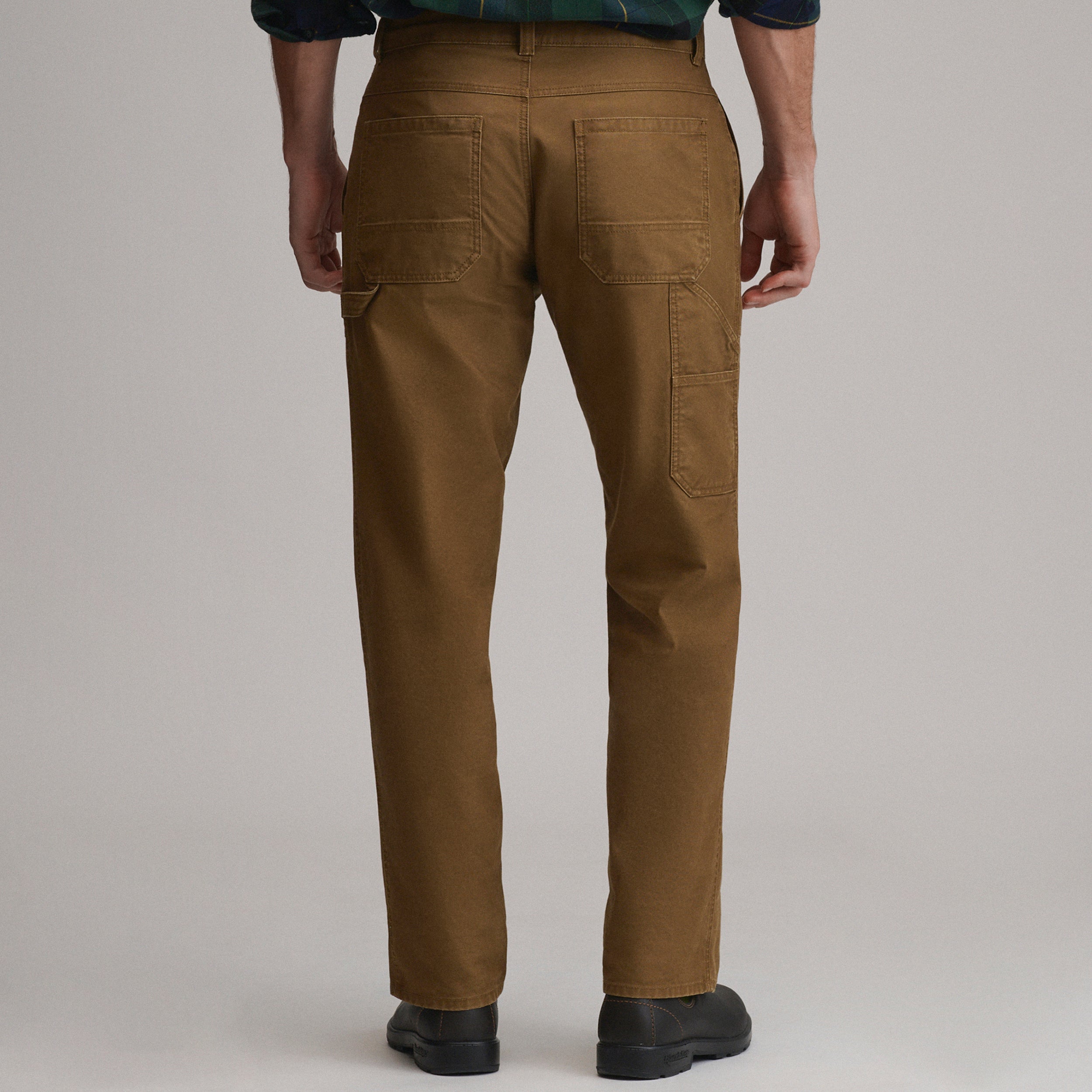 Men's Canvas Carpenter Pants