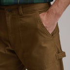 Men's Canvas Carpenter Pants