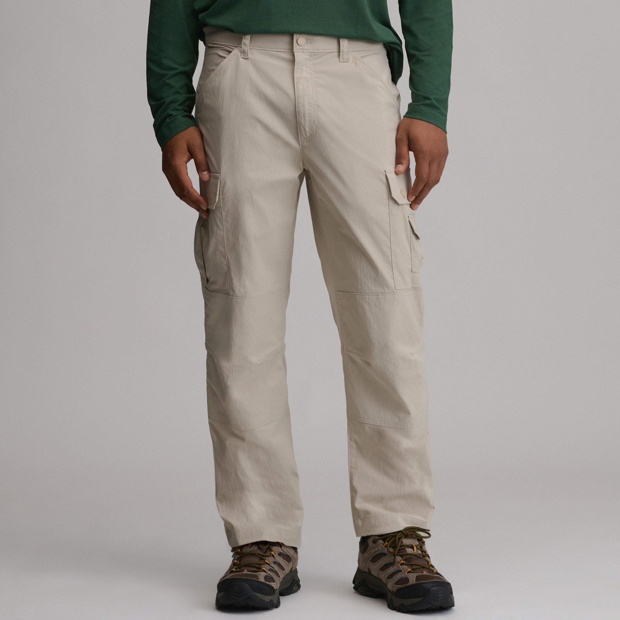 Men's Cascade Performance Cargo Pants